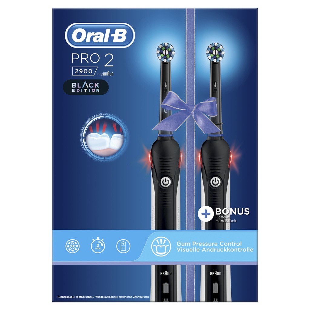 OralB Pro 2 2900, Beauty & Personal Care, Oral Care on Carousell