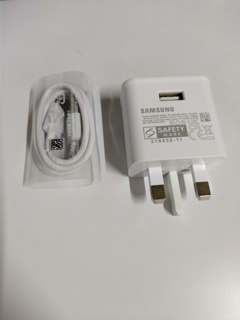 ORI] Samsung Type-C Charger , Mobile Phones & Gadgets, Mobile & Gadget  Accessories, Chargers & Cables on Carousell