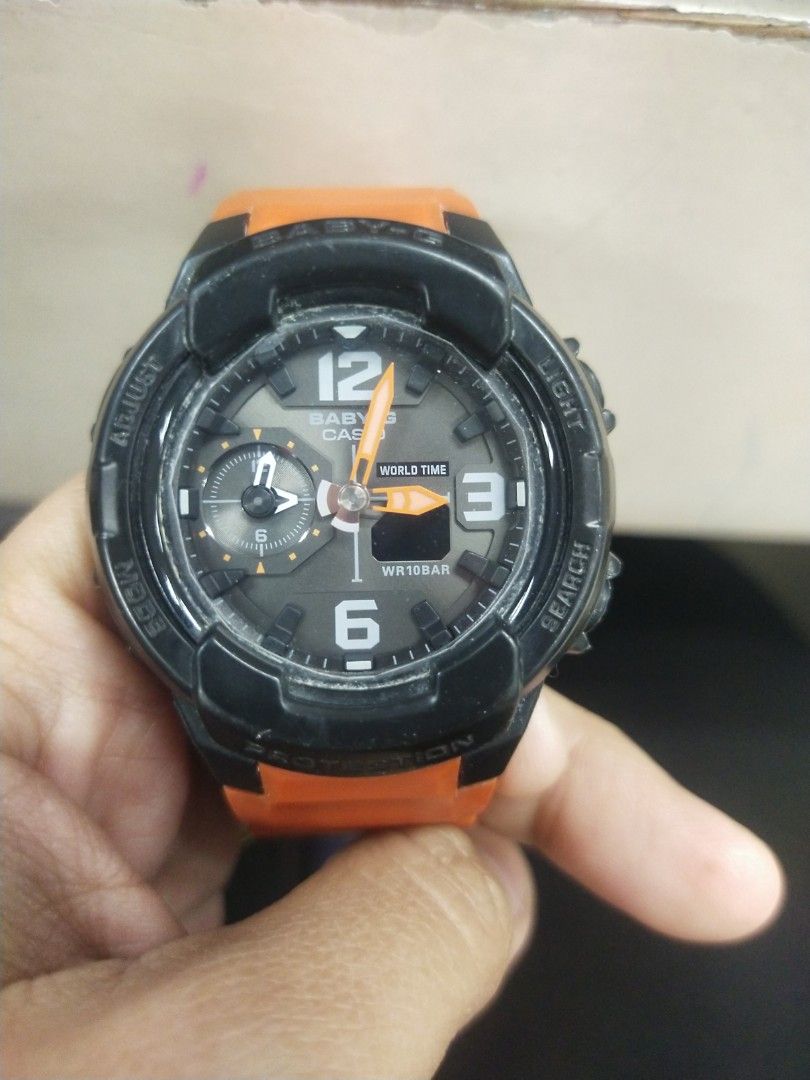 original Baby g, Luxury, Watches on Carousell