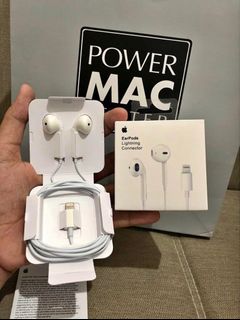 Powermac earpods sales