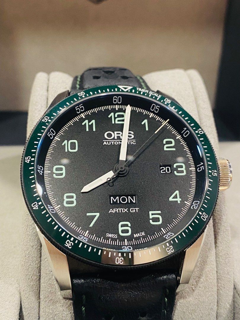 Oris calobra shop limited edition