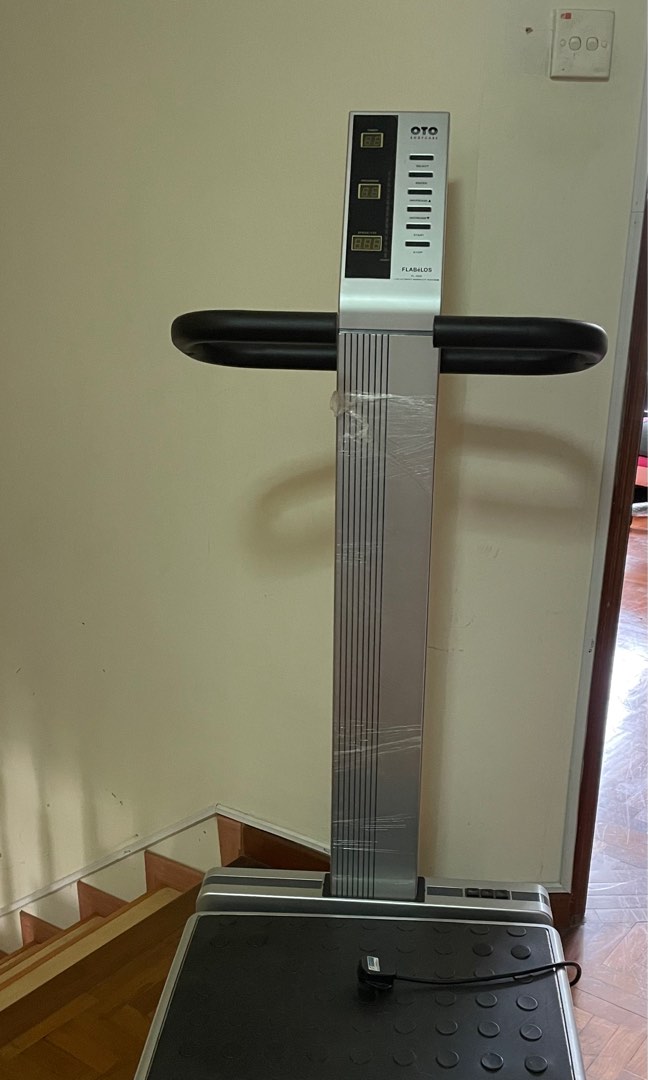 Oto bodycare vibration sale machine