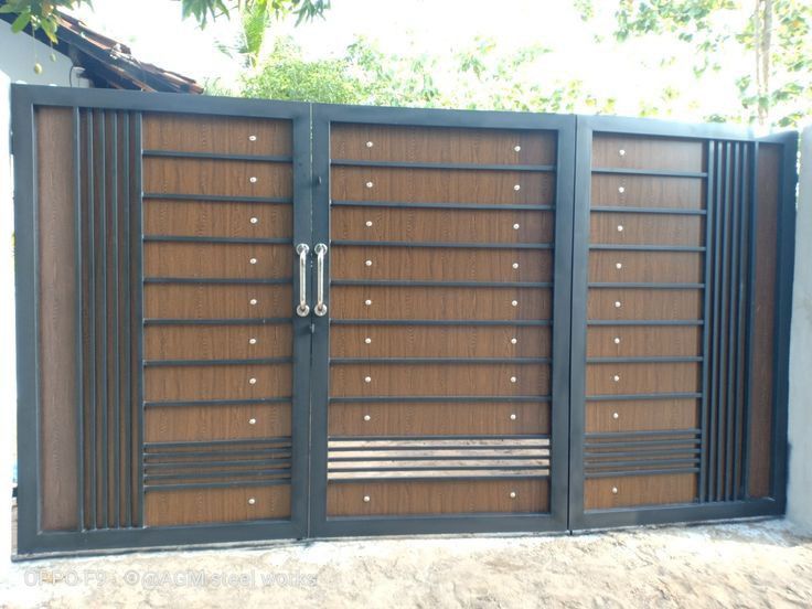 Pagar besi kayu, Perabotan Rumah di Carousell