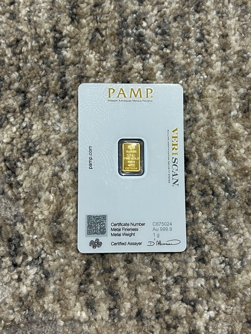 pamp-gold-bar-1g-on-carousell