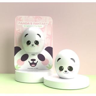 Panda's Fantasy Brightening Eye Balm with Retinol by The Daily Glow