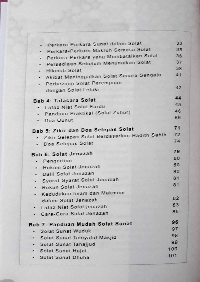 Panduan Solat Praktikal Untuk Lelaki Nor Aniza Azeri Pts Hobbies