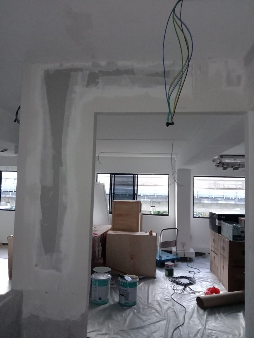 Partition wall & False ceiling Installation, Home Services, Renovations ...