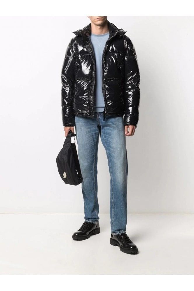 Gloss bubble jacket discount