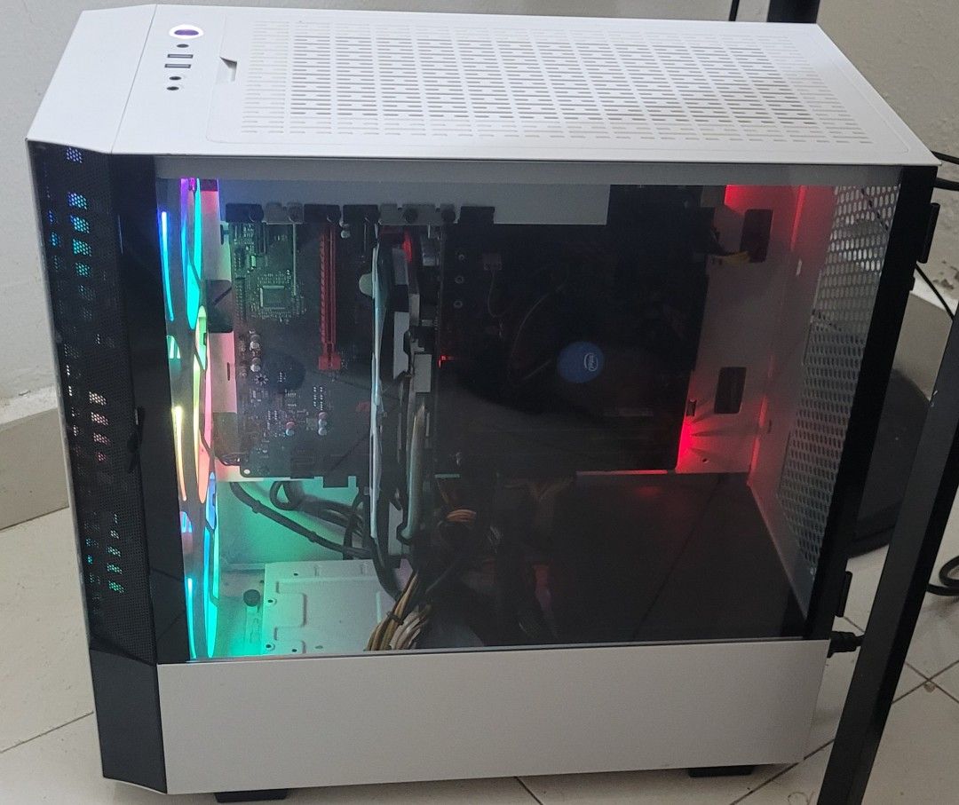 I5 8400 sales rx 570