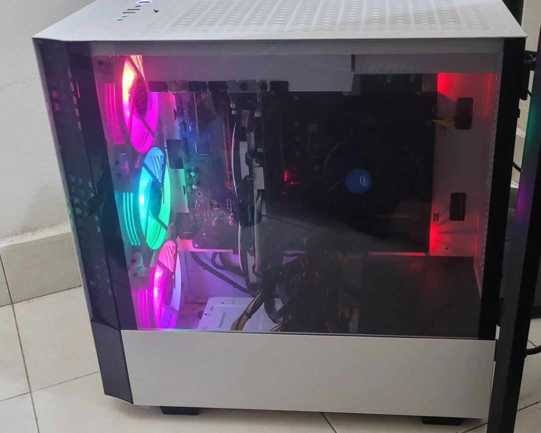 I5 8400 rx 570 on sale