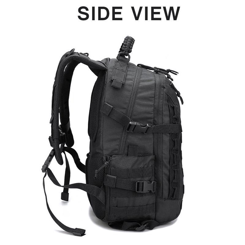 READY STOCK P&D Tactical Backpack Men 35L Hiking Treking Camping ...