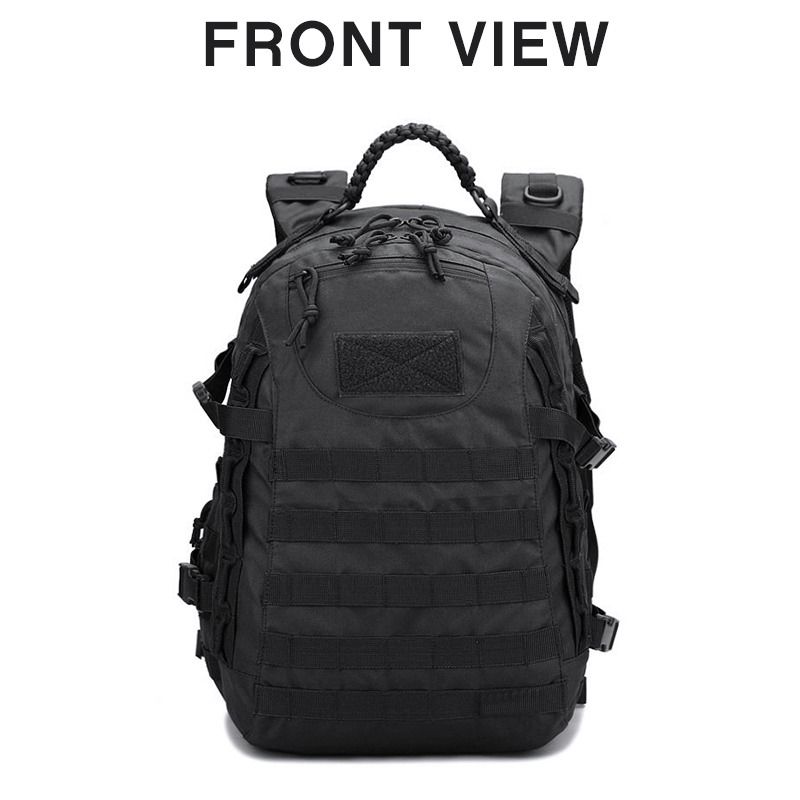 READY STOCK P&D Tactical Backpack Men 35L Hiking Treking Camping ...
