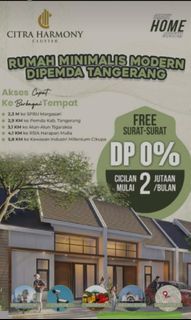Perumahan CITRA HARMONY