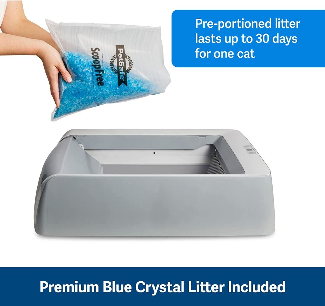 Petsafe reusable litter hot sale tray
