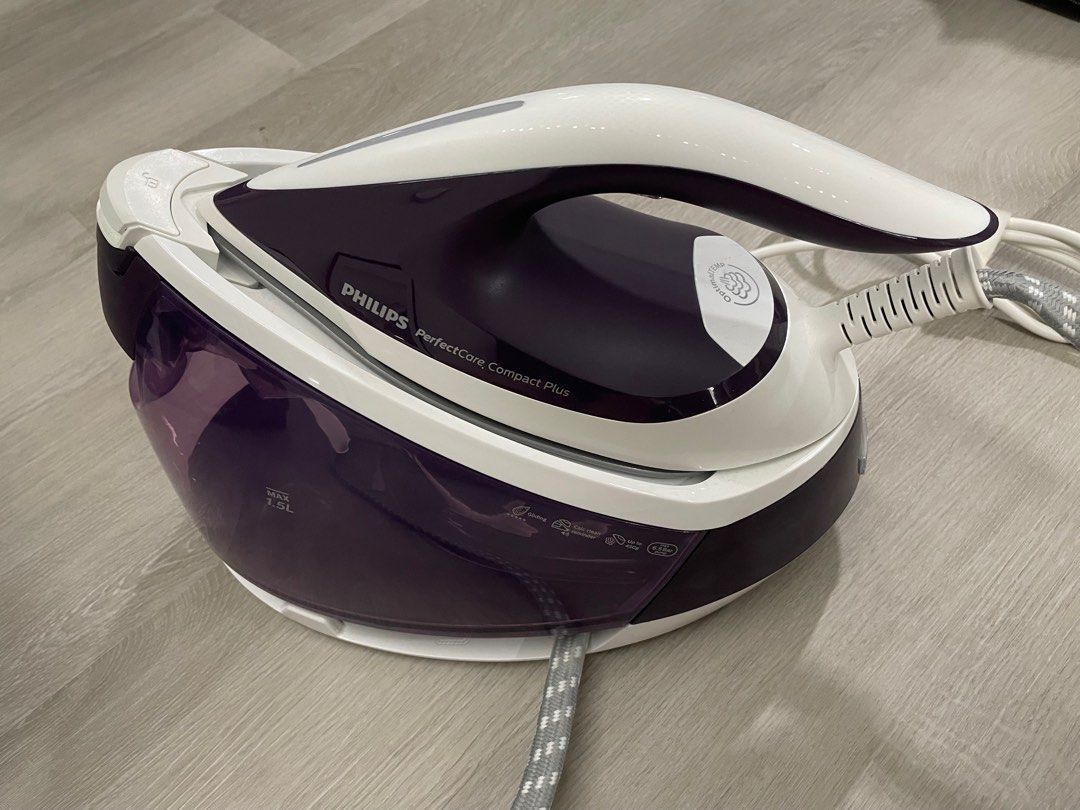 Philips PerfectCare Steam Iron, TV & Home Appliances, Irons & Steamers