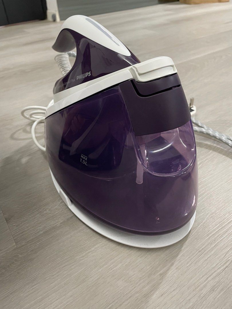 Philips PerfectCare Steam Iron, TV & Home Appliances, Irons & Steamers