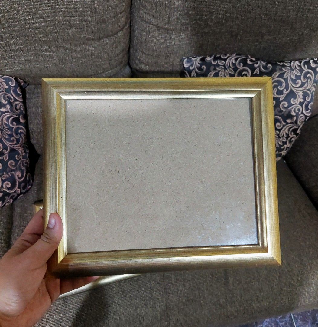 Picture Frames, Furniture & Home Living, Furniture, Other Home