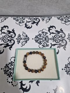 Pierre Lang rock beads bracelet for men