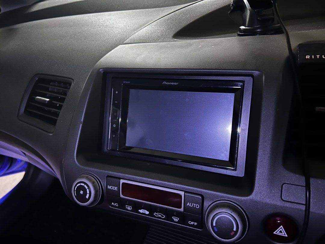 Pioneer DMH-A245BT, Car Accessories, Accessories on Carousell