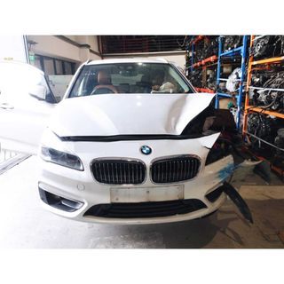 (SCRAPPED) BMW F45 216D ACTIVE TOURER 2016 PARTS FOR SALE (08297)