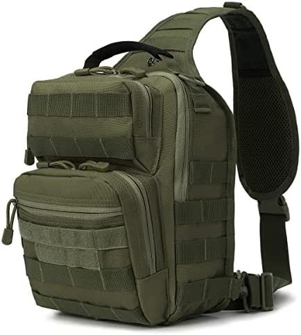 Chest backpack discount