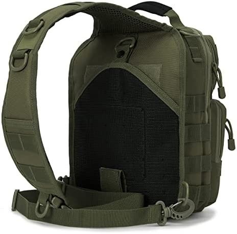 Chest sling clearance pack