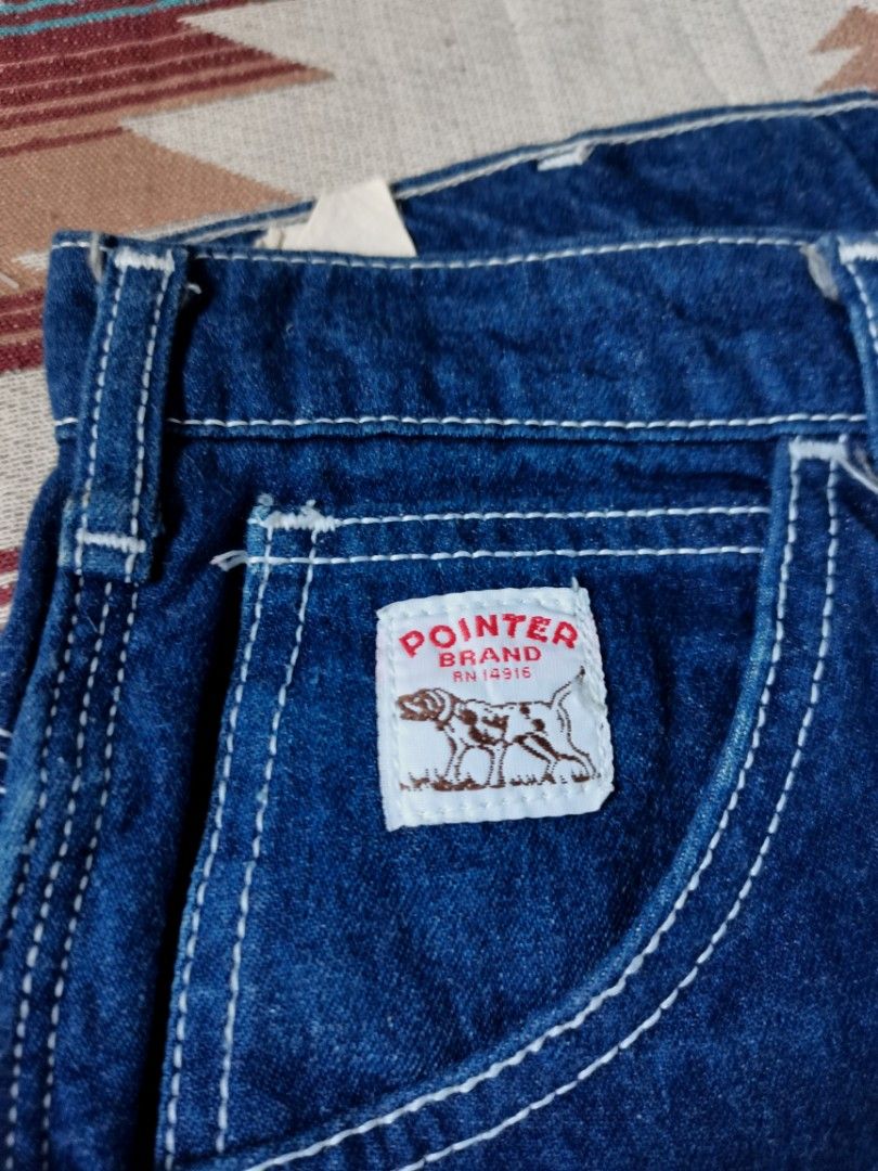 Pointer brand carpenter pants 2025