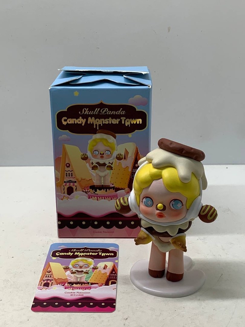 popmart, Hobbies & Toys, Toys & Games on Carousell