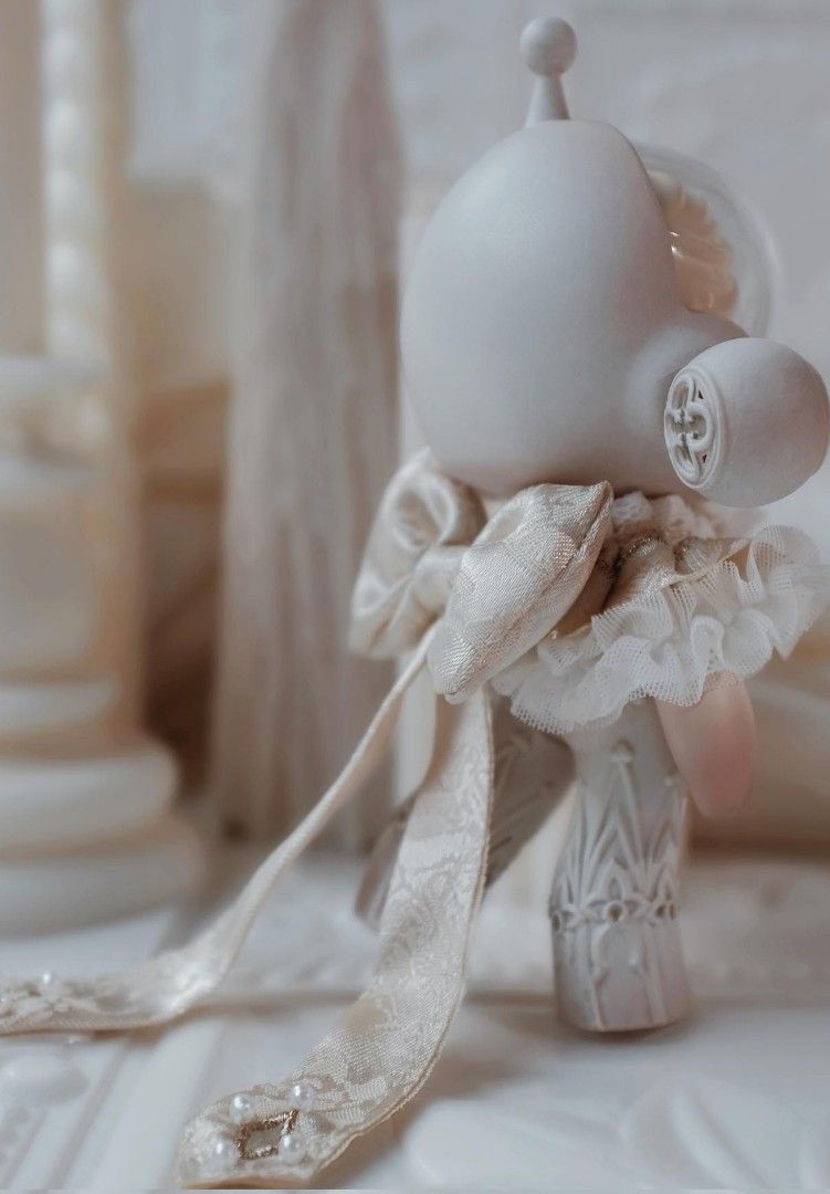 POPMART ULTRA RARE RELEASE!] POPMART SKULLPANDA BABY LIGHT 光澜