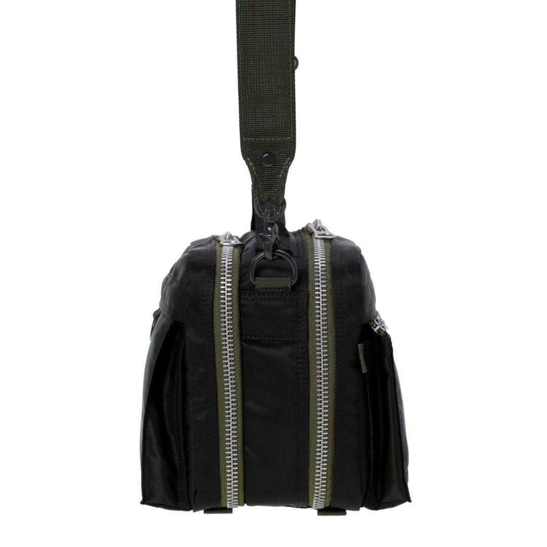 Porter 吉田日本製斜孭袋PX TANKER CUBIC BAG 376-05484 日本代購, 名牌, 手袋及銀包- Carousell