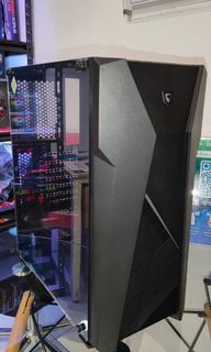 Powerlogic MINOKAWA Tempered Glass Gaming Series PC Case