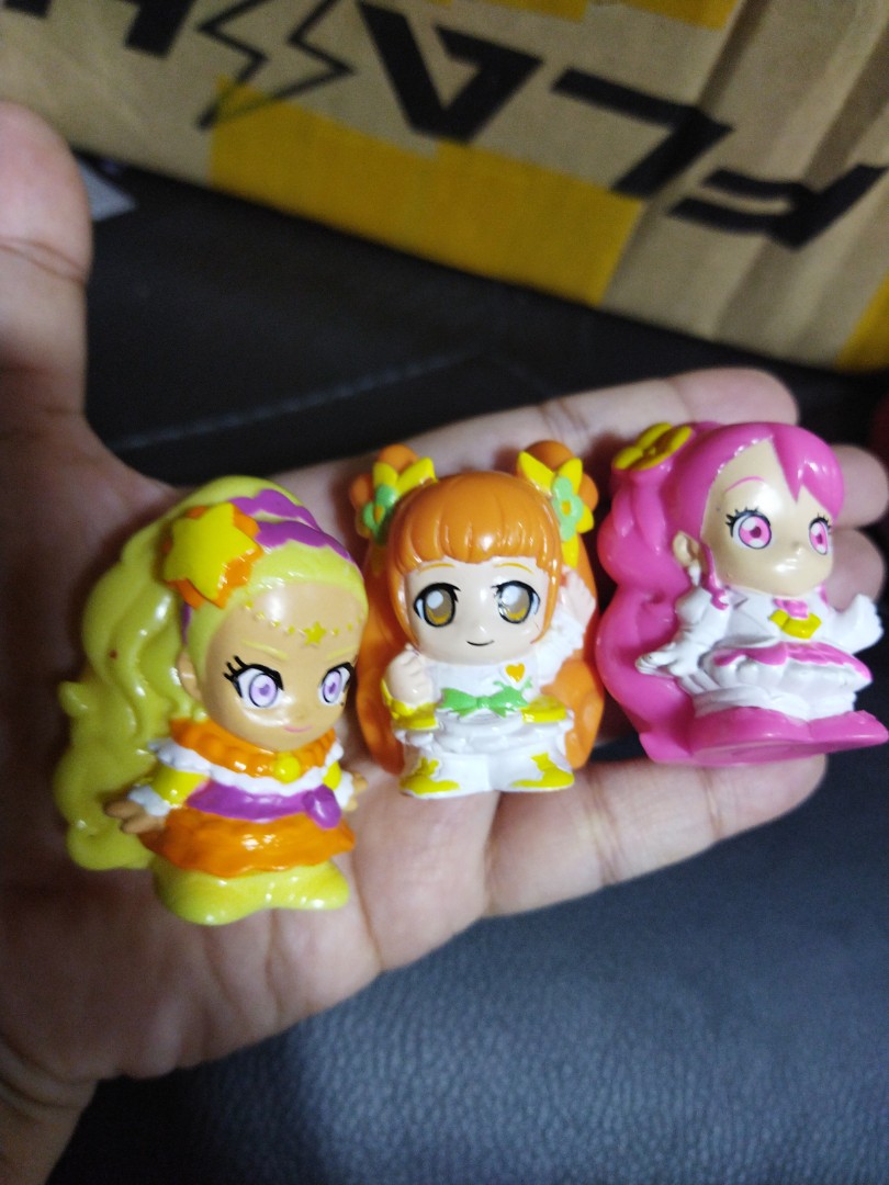 PRECURE BUNDLE on Carousell