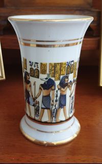 Preloved Egyptian Vases/Home Decor