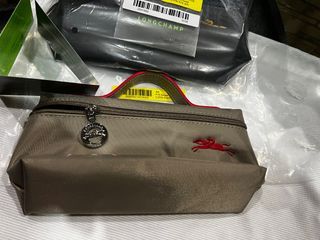 Pricedrop ! Authentic Longchamp Le Pliage Club Purse Pouch