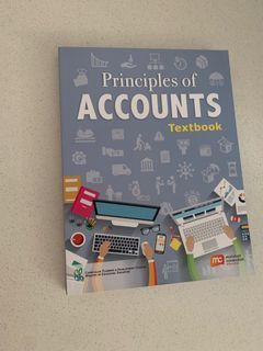 Principles of Accounts