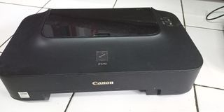 Printer second kosongan tanpa cartridge