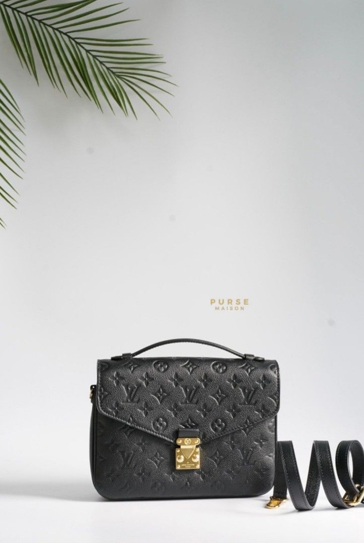 Metis louis cheap vuitton nera