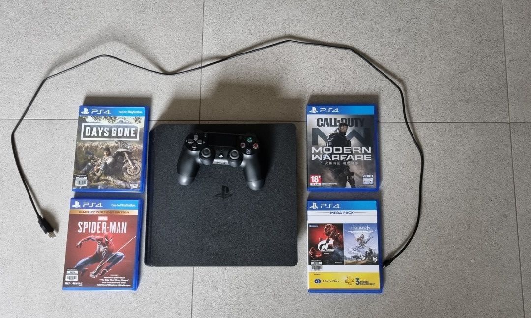Ps4 mega pack sales days gone