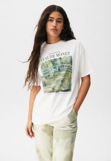 PULL&BEART-SHIRT