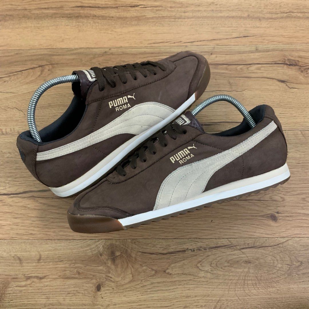 Mens puma roma shop