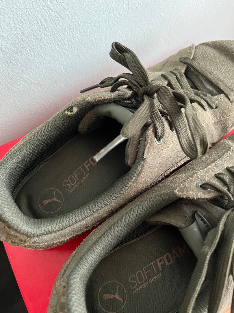 Puma shoes soft new arrivals foam comfort insert