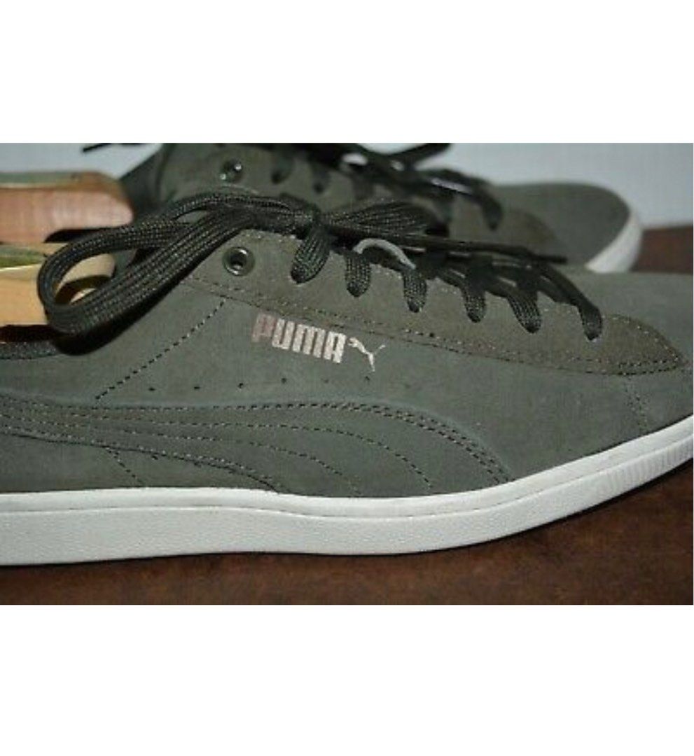 Puma soft foam suede online