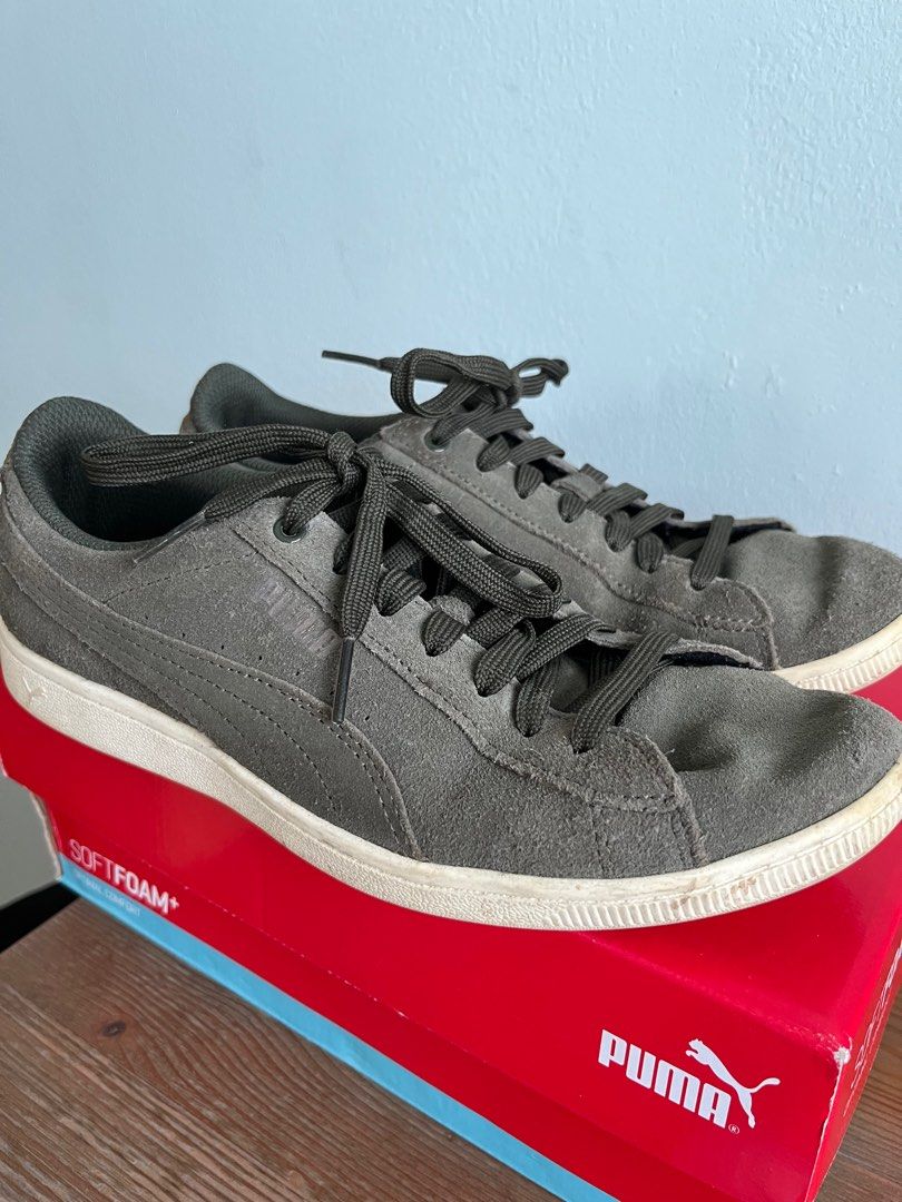 Puma shoes soft foam comfort insert new arrivals
