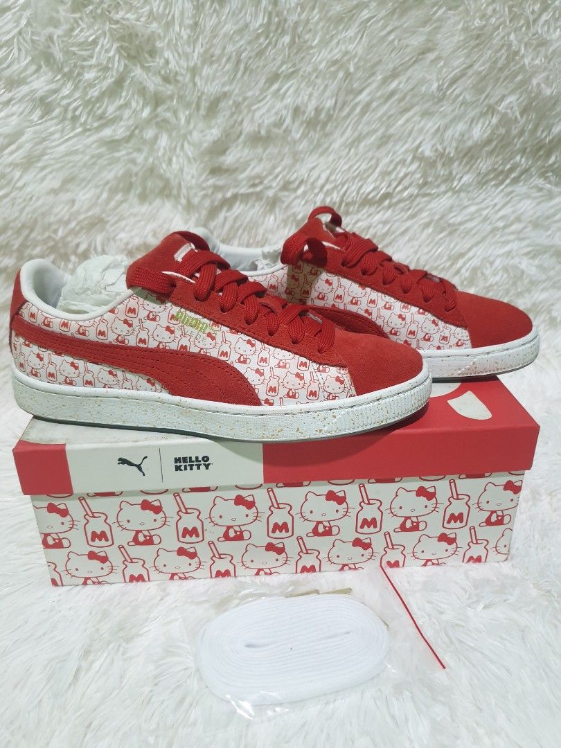 Puma hello kitty 80s discount