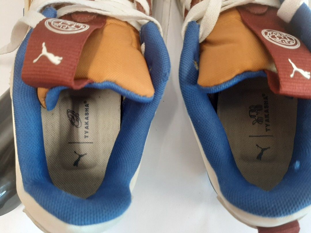 Puma rsx tyakasha deals