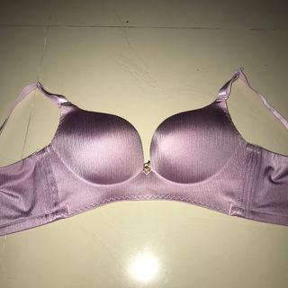Push Up Bra Lilac