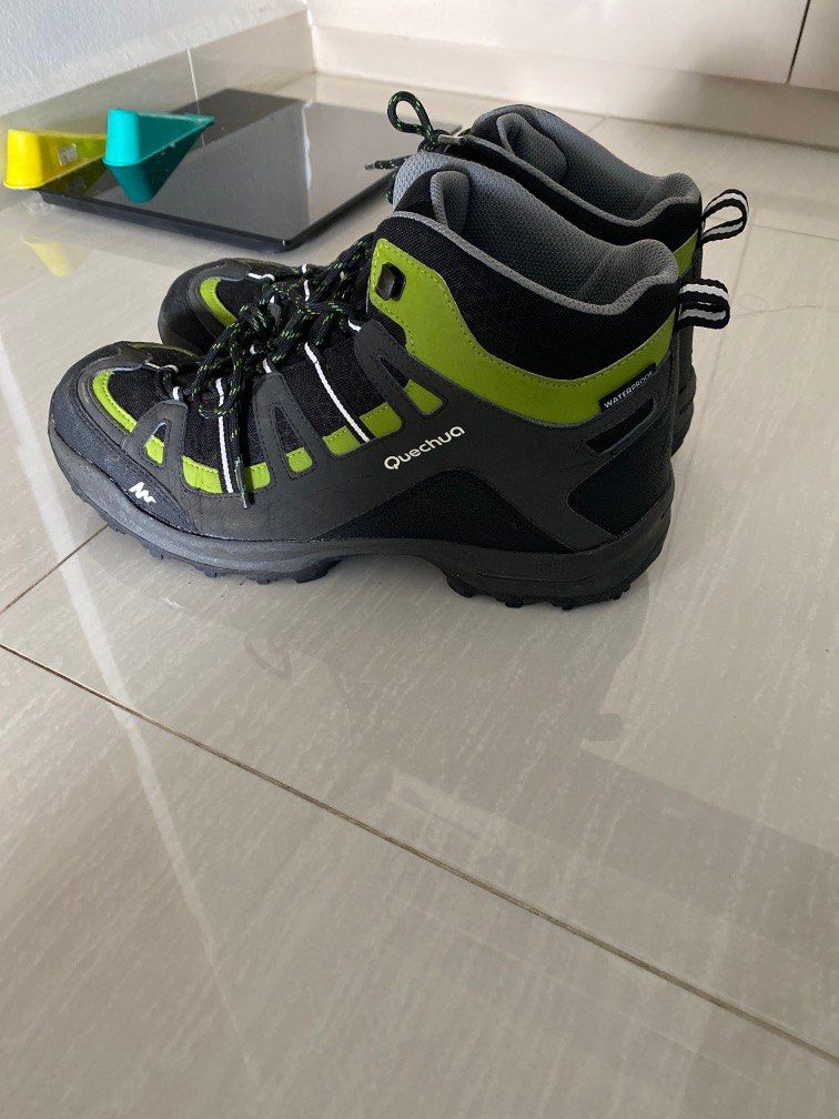 Quechua, Men's Fashion, Footwear, Boots on Carousell