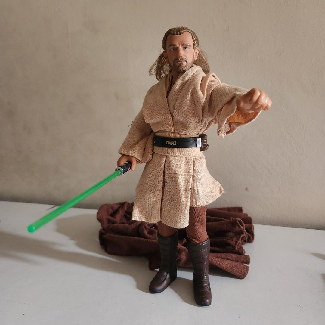 Qui Gon Jinn 12