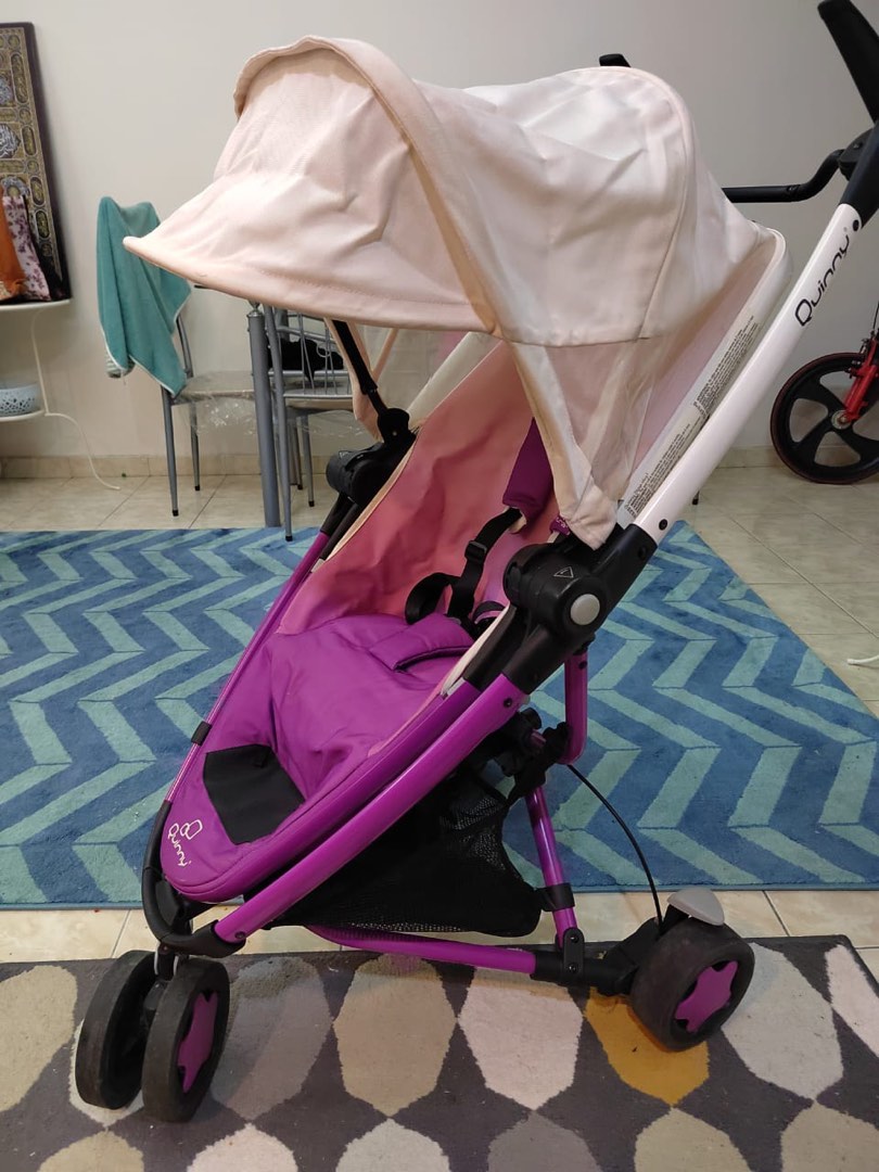 Quinny zapp xtra 2 purple hotsell