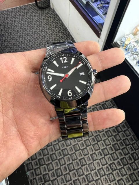 RADO D STAR SWISS MADE CERAMIC Men s Fashion Watches